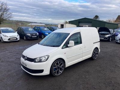 VW Caddy