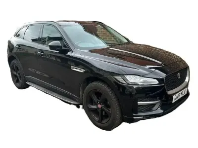 Usado Jaguar F-Pace