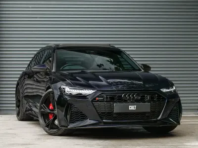 Used Audi RS6