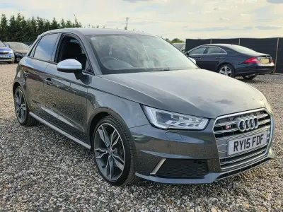 Used Audi S1 Performance 2026 Grey Hatchback