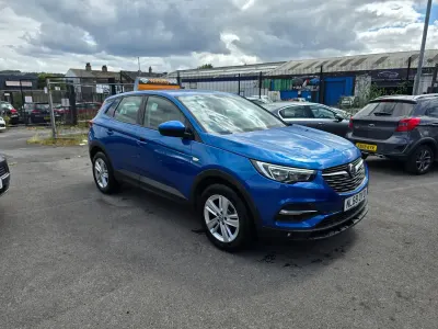 Used Vauxhall Grandland X
