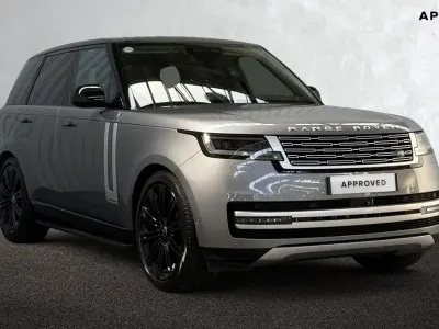 Used Land Rover Range Rover