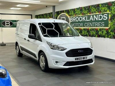 Used Ford Transit Connect Trend 2019 White MPV