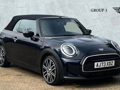 Used Mini Cooper Exclusive 134 HP (98 kW) 2024 Black Hatchback