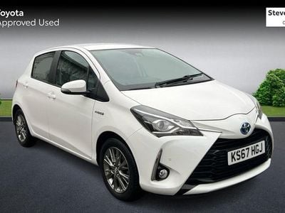Toyota Yaris Hybrid