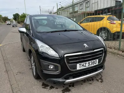Used Peugeot 3008