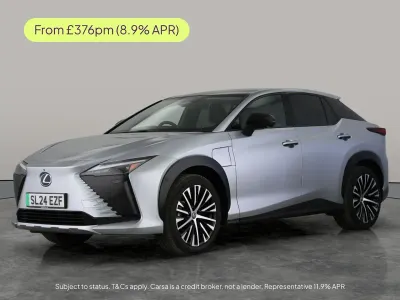 Used Lexus RZ 450e 230 kW (313 HP) 2024 Silver SUV