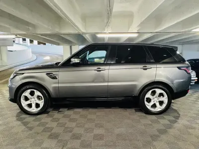 Used Land Rover Range Rover Sport