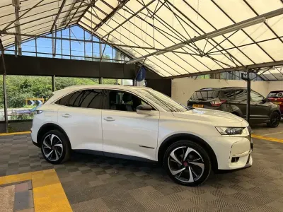 Begagnad DS Automobiles DS7 Crossback