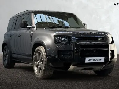 Used Land Rover Defender HSE Dynamic 2022 Grey SUV