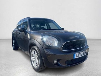 Mini One Countryman