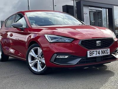 Used Seat Leon FR 110 HP (80 kW) 2023 Hatchback