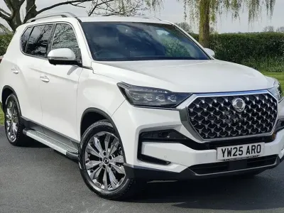 Used KGM Rexton 2025 SUV