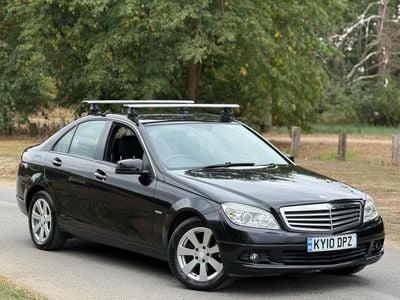 Mercedes C180