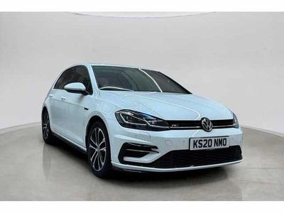 Used VW Golf VII 150 HP (110 kW) 2020