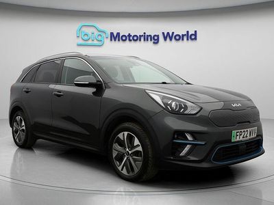 Used 2022 Kia e-Niro SUV | £13,500 (Good price)