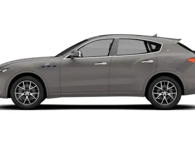 Used Maserati Levante 350 HP (257 kW) 2022 Grey SUV