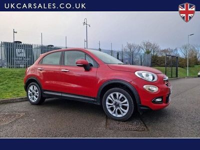 used Fiat 500X 1.4 MultiAir Pop Star Euro 6 (s/s) 5dr GREAT FAMILY CAR SUV