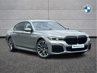 Used BMW 730