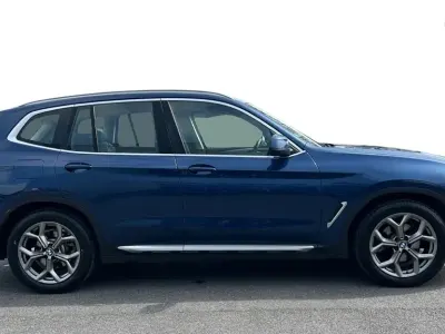 Used BMW X3