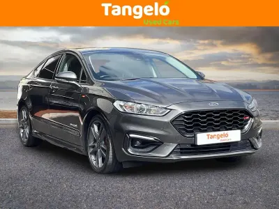 Used Ford Mondeo ST-Line 187 HP (137 kW) 2020 Grey Sedan