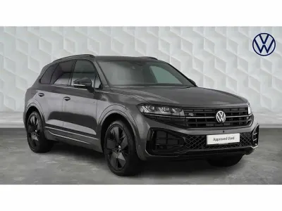 Used VW Touareg