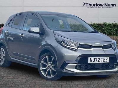 Used Kia Picanto X-Line 67 HP (49 kW) 2024 Hatchback