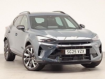Used Cupra Formentor VZ1 272 HP (200 kW) 2025 Blue SUV