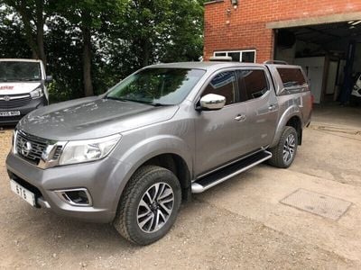 Nissan Navara