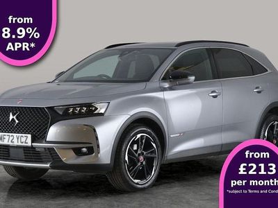 DS Automobiles DS7 Crossback