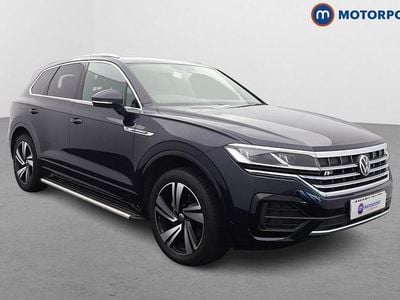 VW Touareg