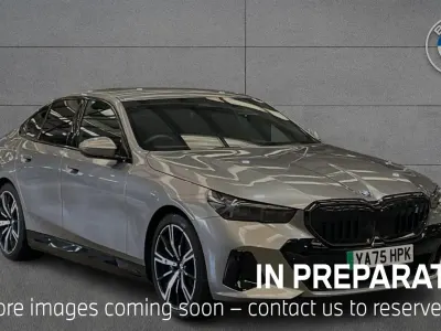 Used BMW i5 M Sport 246 kW (335 HP) 2025 Grey Sedan