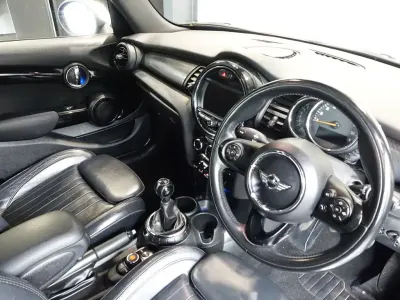 Used Mini Cooper S
