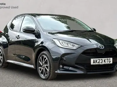 Used Toyota Yaris Design 116 HP (85 kW) 2026 Hatchback