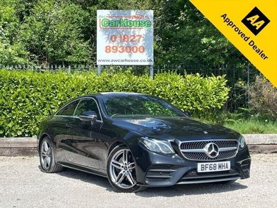 Mercedes E220