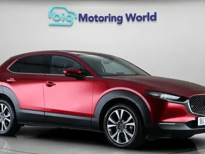 Used Mazda CX-30 Inclusive 186 HP (136 kW) 2023 Red SUV