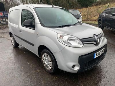Used Renault Kangoo Business 2016 Grey MPV