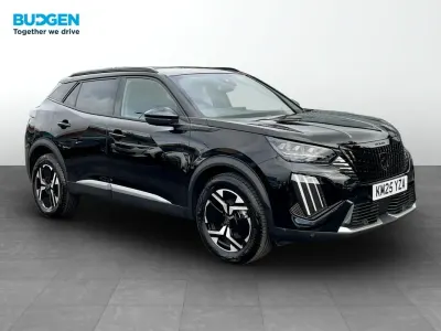 Usado Peugeot 2008 GTi 2025 Preto SUV
