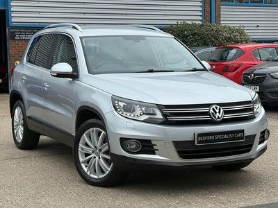 Used VW Tiguan SE 2012 Silver SUV