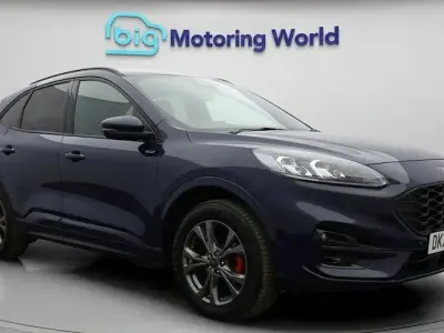 Used Ford Kuga