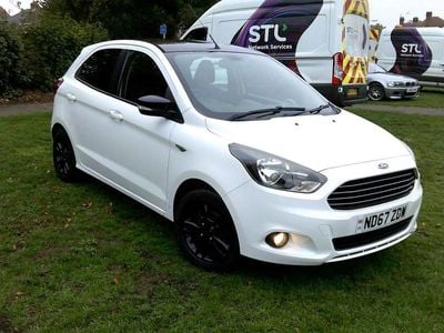Ford Ka Plus