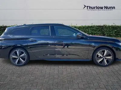 Used Peugeot 308 SW