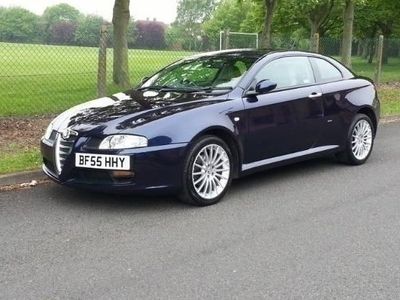 Used 2005 Alfa Romeo GT Coupe | £4,500