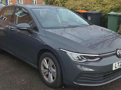 Grey Used 2021 VW Golf VIII Pro Hatchback | £17,199 (Good price)