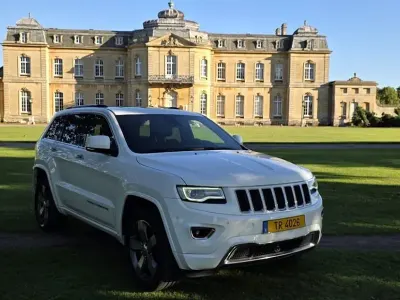 Used Jeep Grand Cherokee