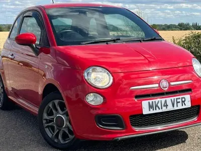 Used Fiat 500 S 69 HP (50 kW) 2015 Hatchback