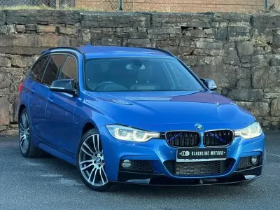 Used BMW 335