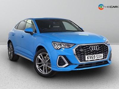 Audi Q3 Sportback