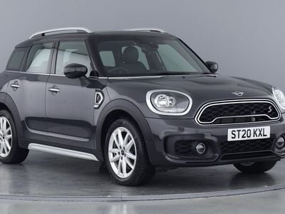 Mini Cooper S Countryman