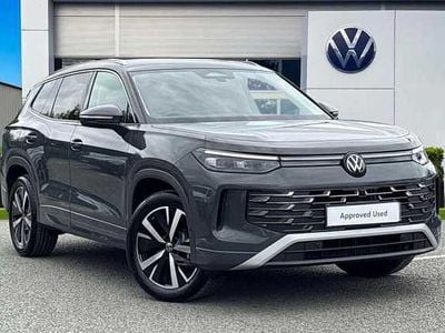 VW Tayron
